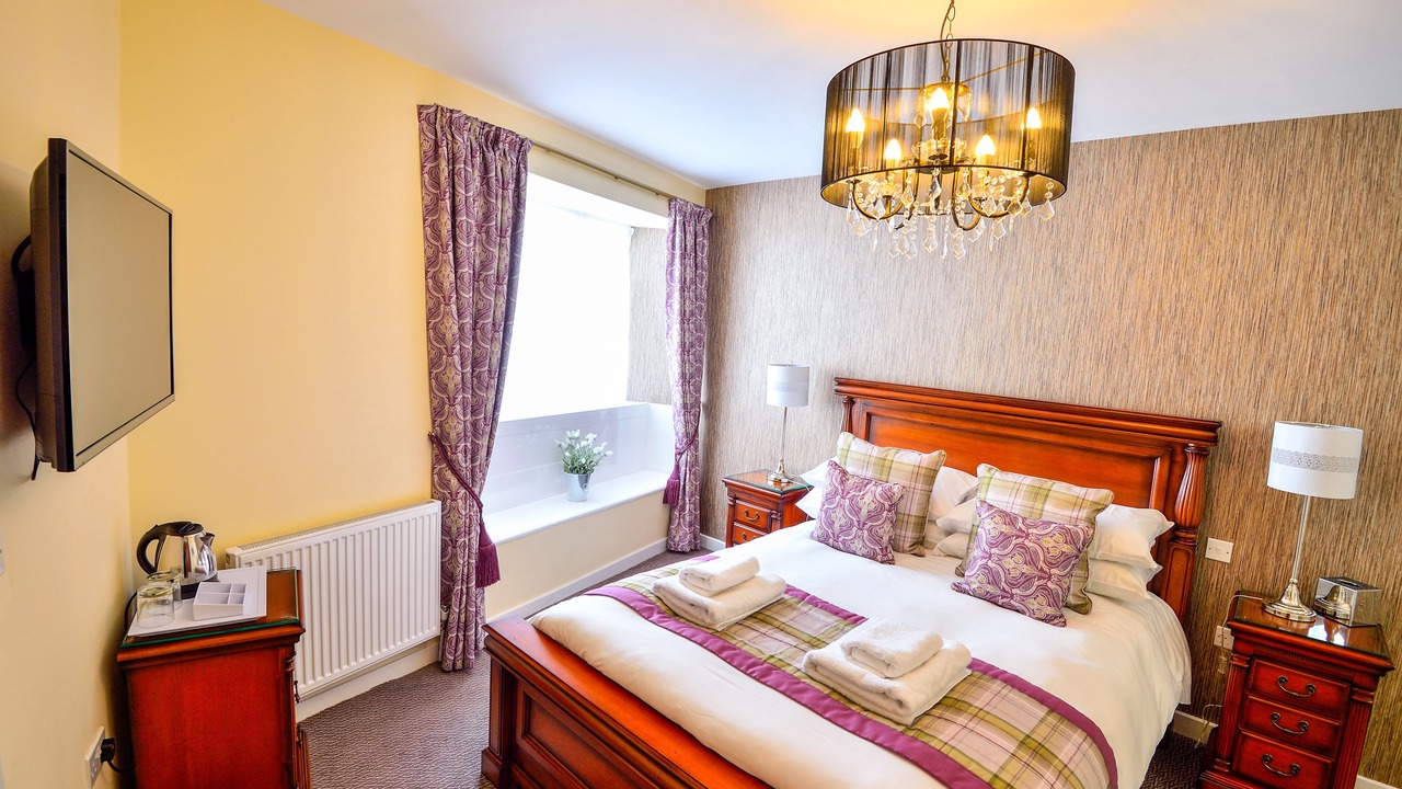 Photo of Bedroom in Axminster