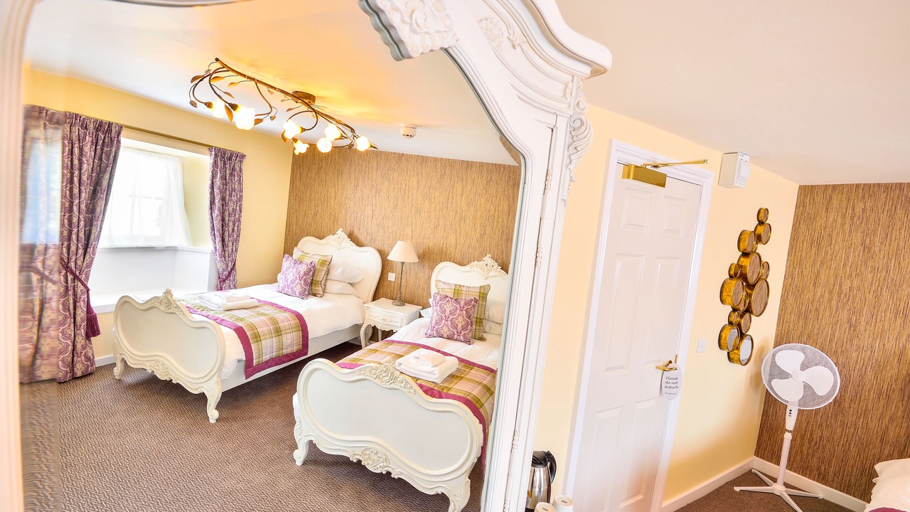 Photo of Bedroom in Axminster