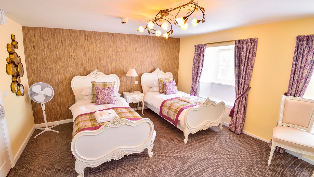 Photo of Bedroom in Axminster