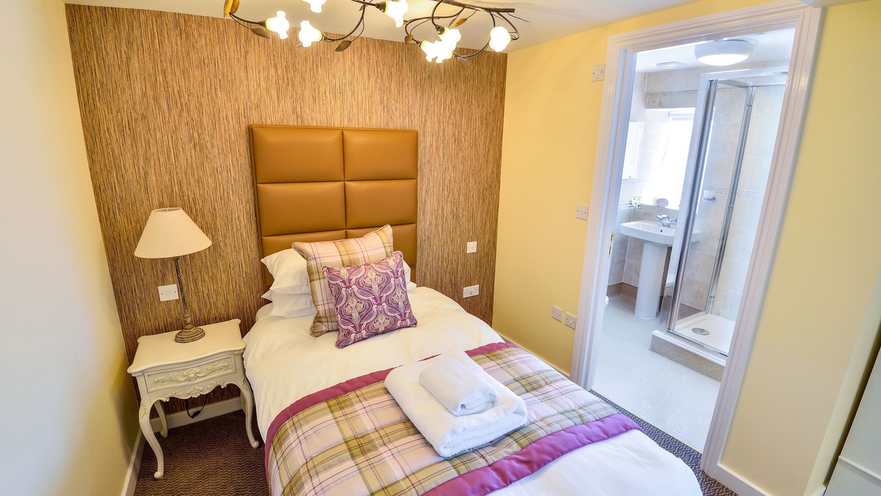 Photo of Bedroom in Axminster