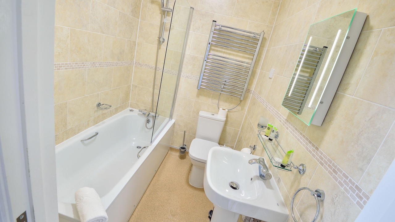 Photo of Bathroom in Axminster
