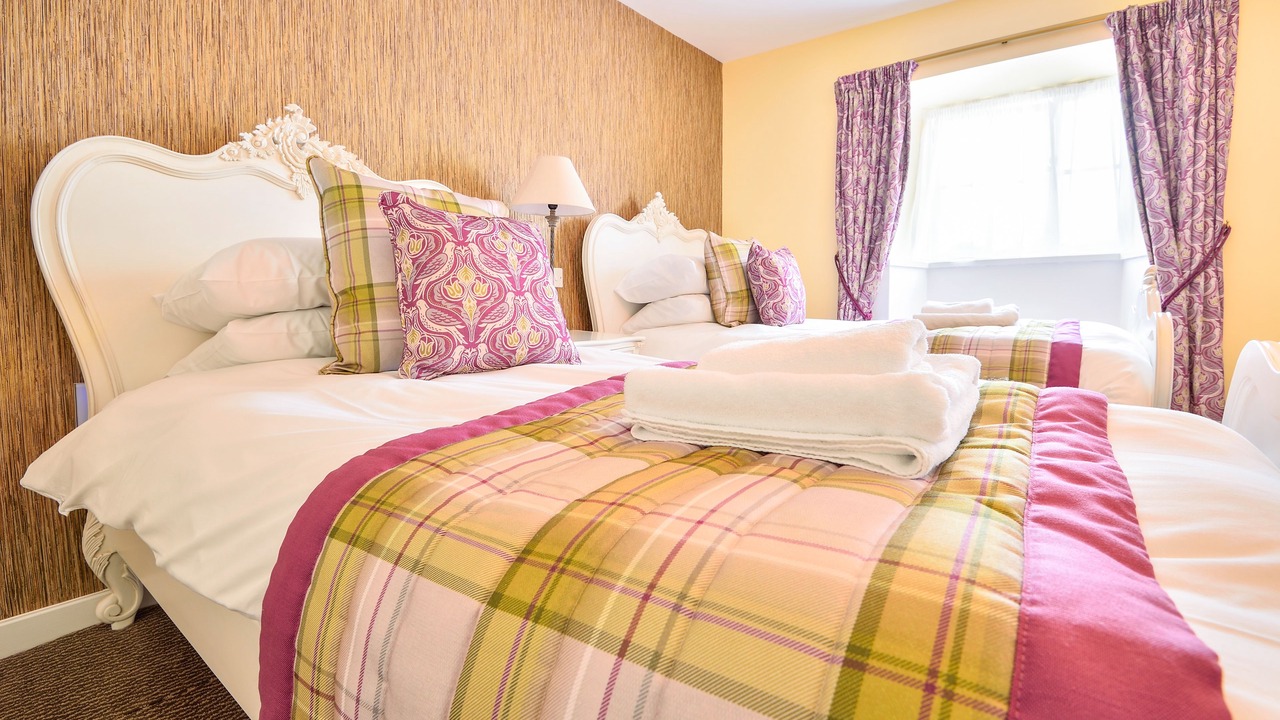 Photo of Bedroom in Axminster