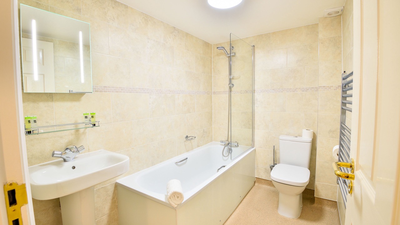 Photo of Bathroom in Axminster