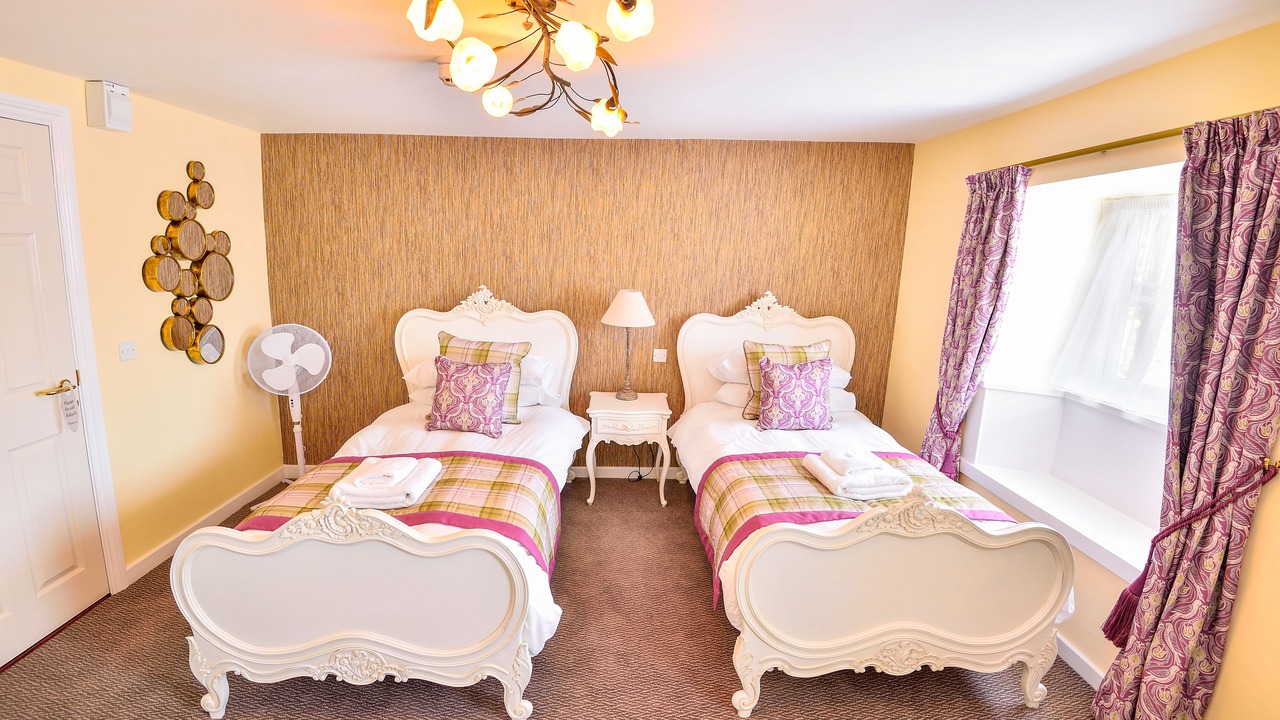 Photo of Bedroom in Axminster