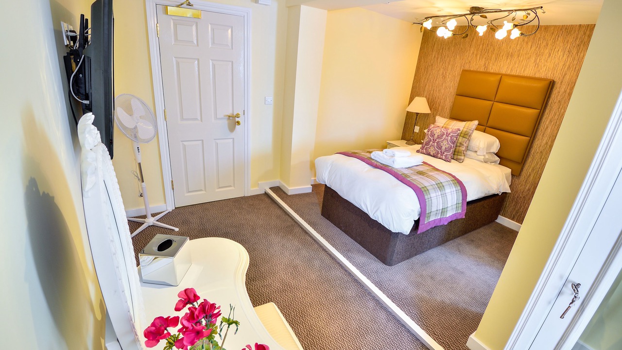 Photo of Bedroom in Axminster