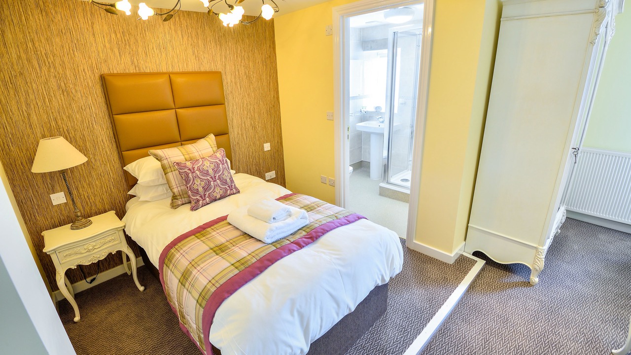 Photo of Bedroom in Axminster