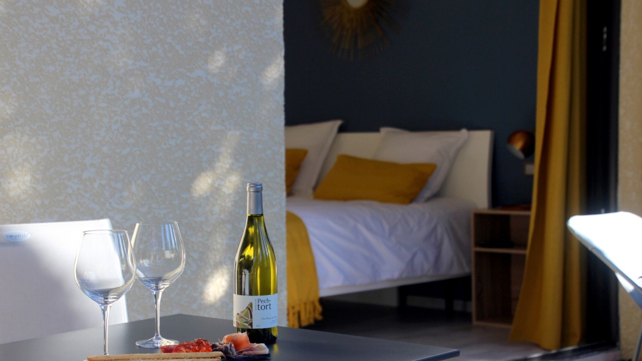 Photo of Bedroom in Prades-le-Lez