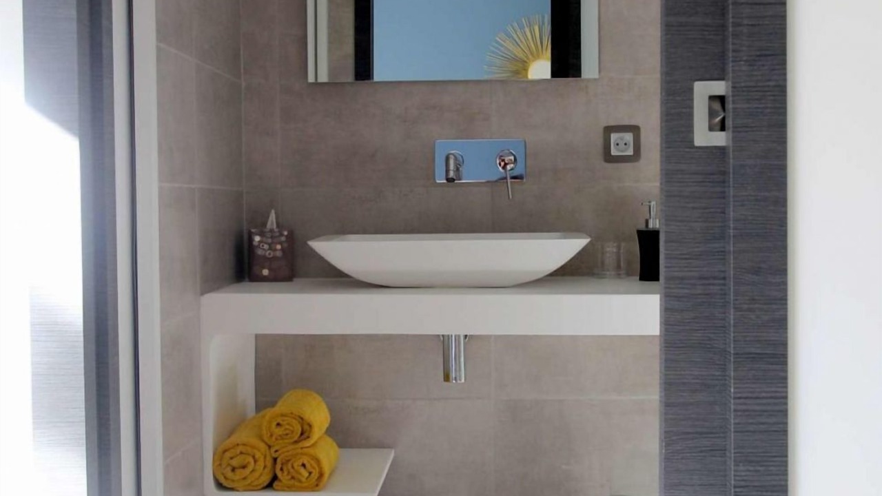 Photo of Bathroom in Prades-le-Lez