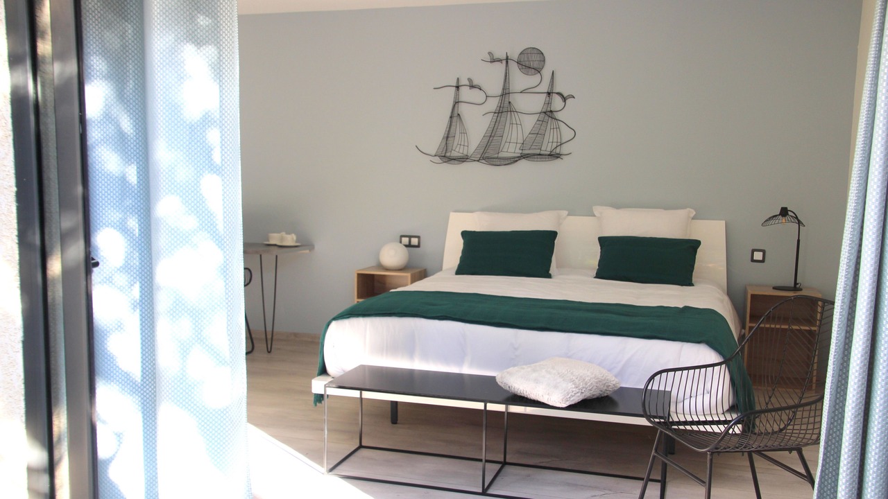 Photo of Bedroom in Prades-le-Lez