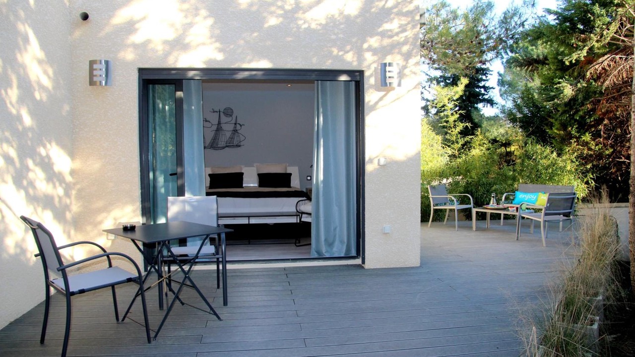 Photo of Patio Balcony in Prades-le-Lez