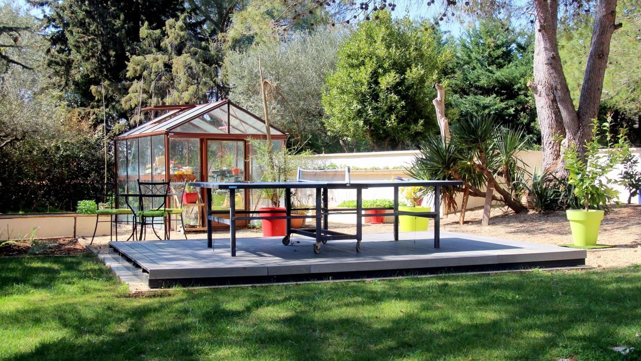 Photo of Outdoor in Prades-le-Lez