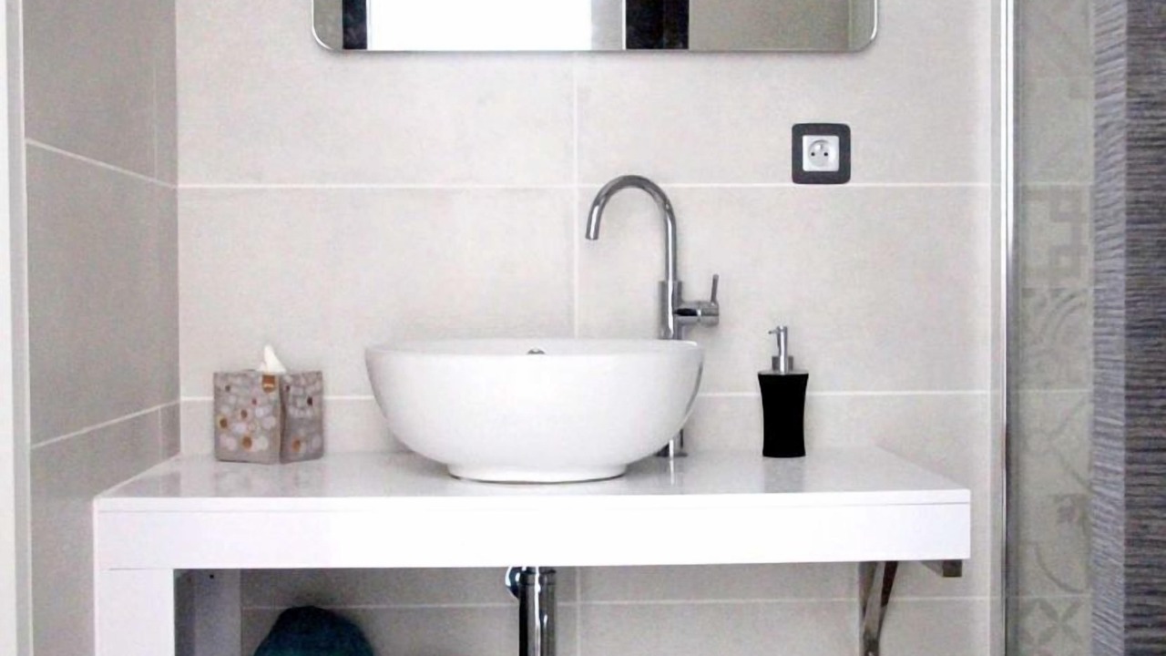 Photo of Bathroom in Prades-le-Lez