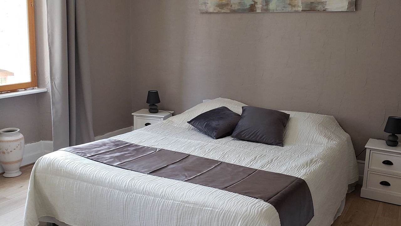 Photo of Bedroom in Coux