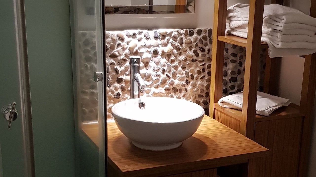 Photo of Bathroom in Coux