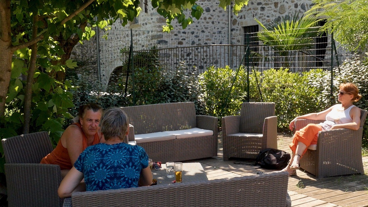 Photo of Patio Balcony in Coux