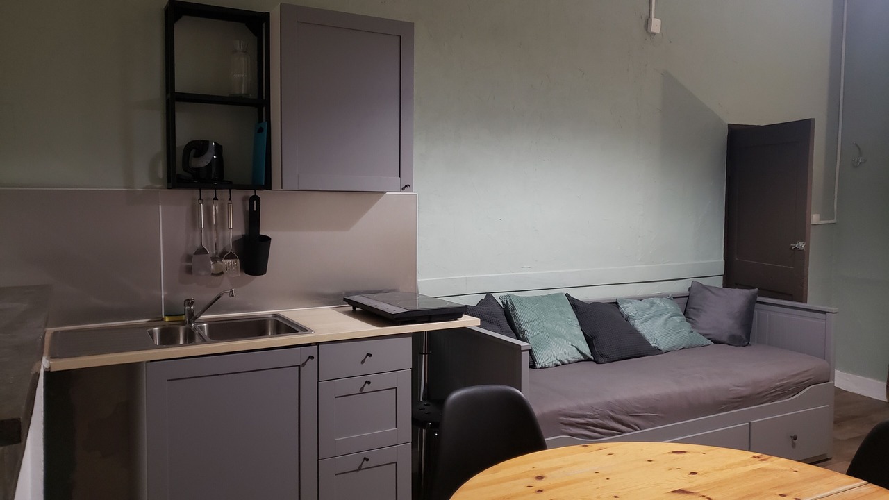 Photo of Kitchen in Coux