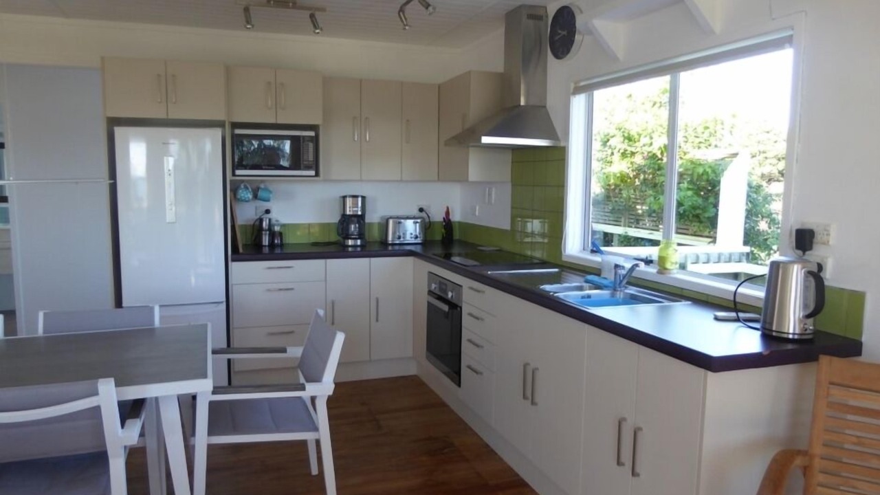 Photo of Kitchen in Te Tii