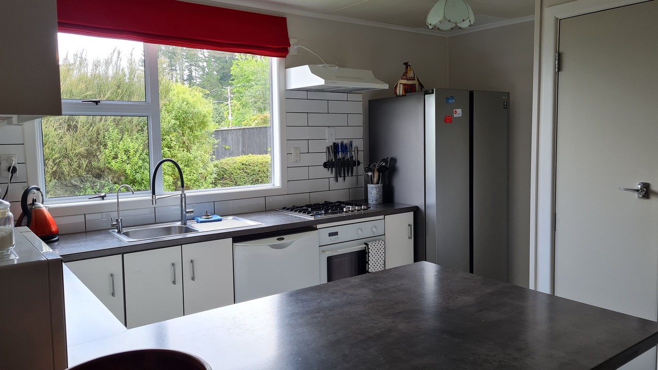 Photo of Kitchen in Rotoma
