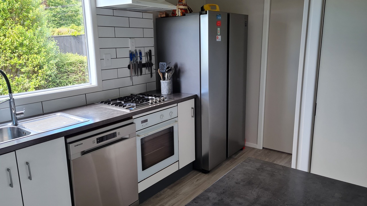 Photo of Kitchen in Rotoma