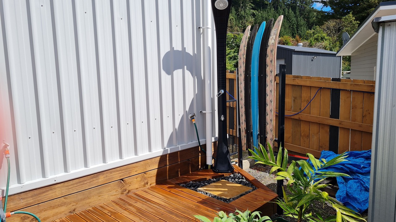 Photo of Patio Balcony in Rotoma