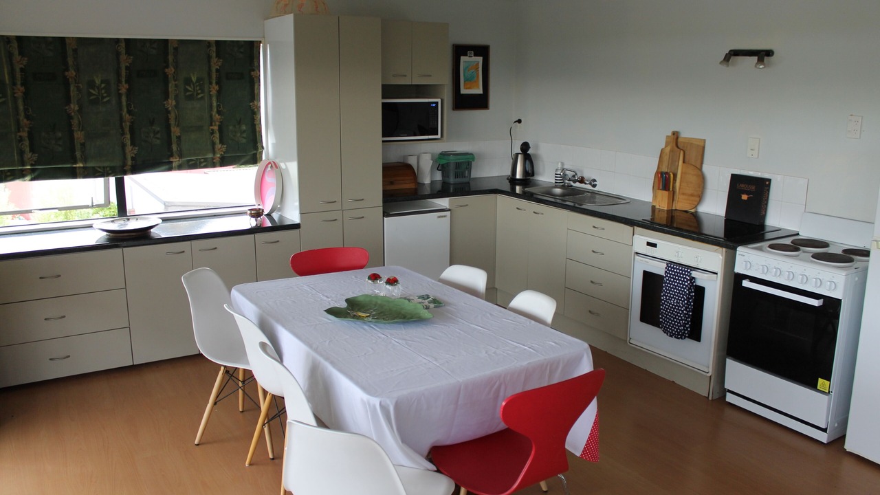 Photo of Kitchen in Raglan