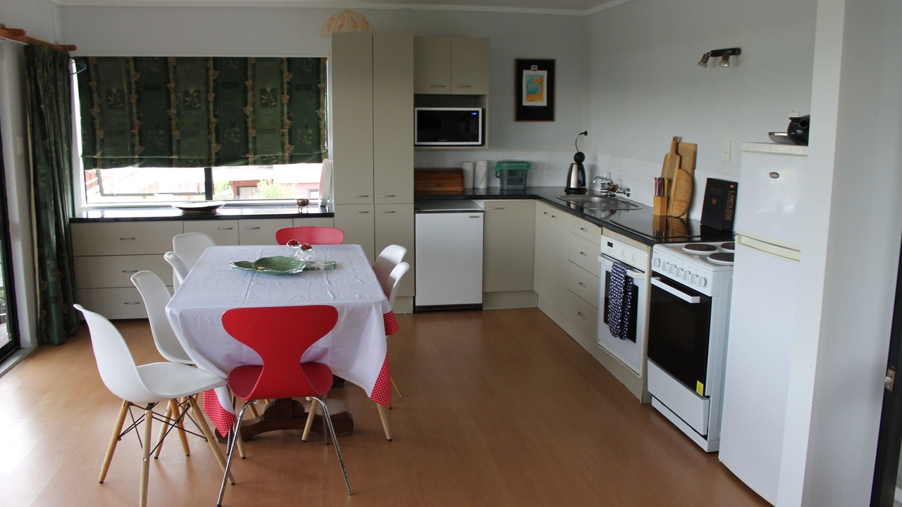 Photo of Kitchen in Raglan