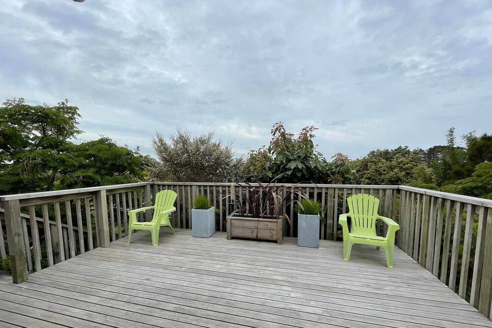 Photo of Patio Balcony in Karkari Peninsula