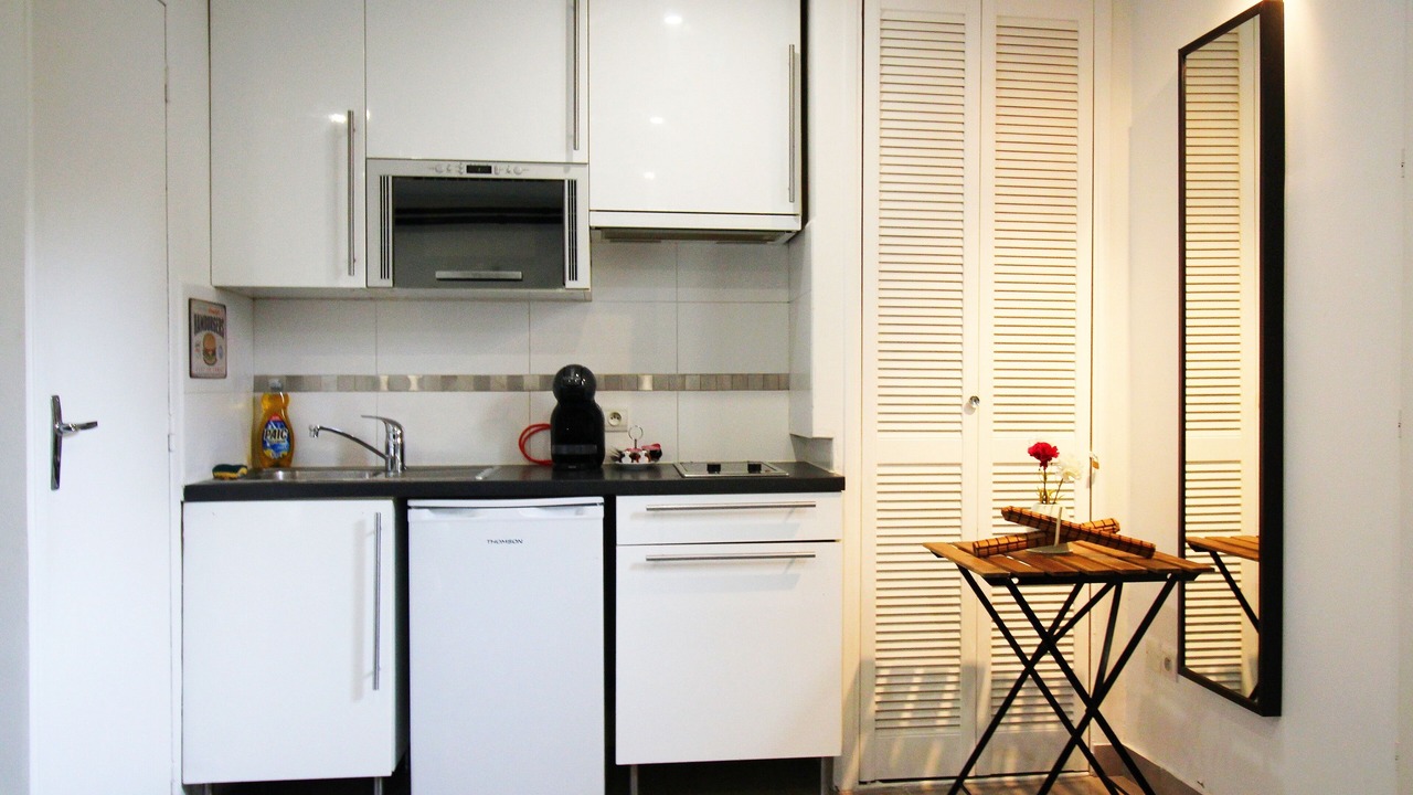 Photo of Kitchen in Deuil-la-Barre