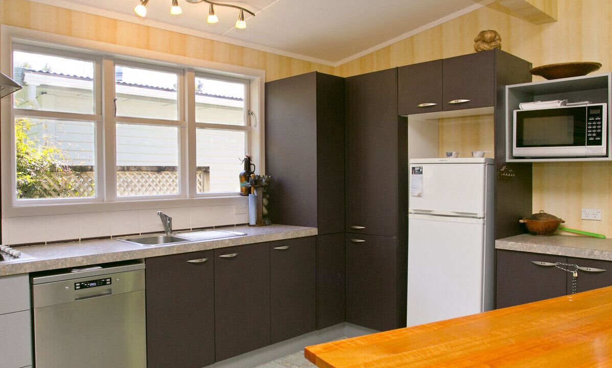 Photo of Kitchen in Turangi