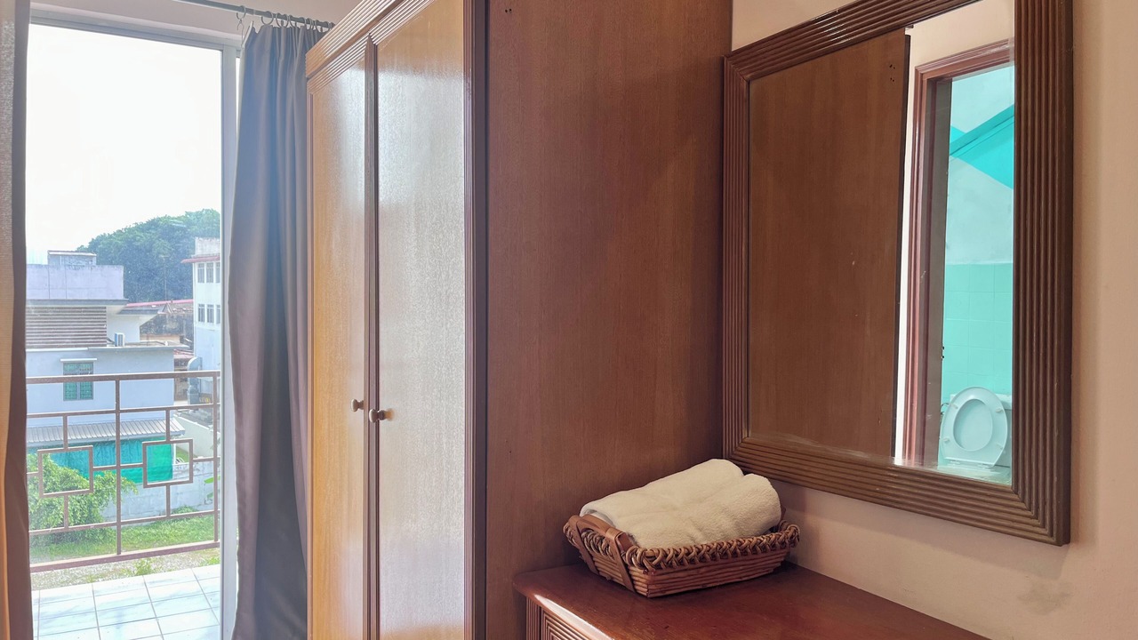 Photo of Patio Balcony in Malacca City