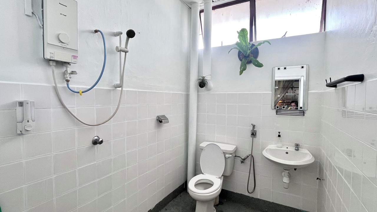 Photo of Bathroom in Malacca City