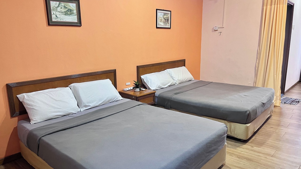 Photo of Bedroom in Malacca City