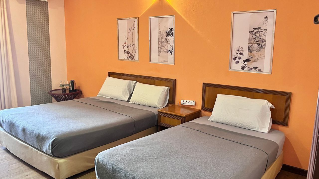 Photo of Patio Balcony in Malacca City