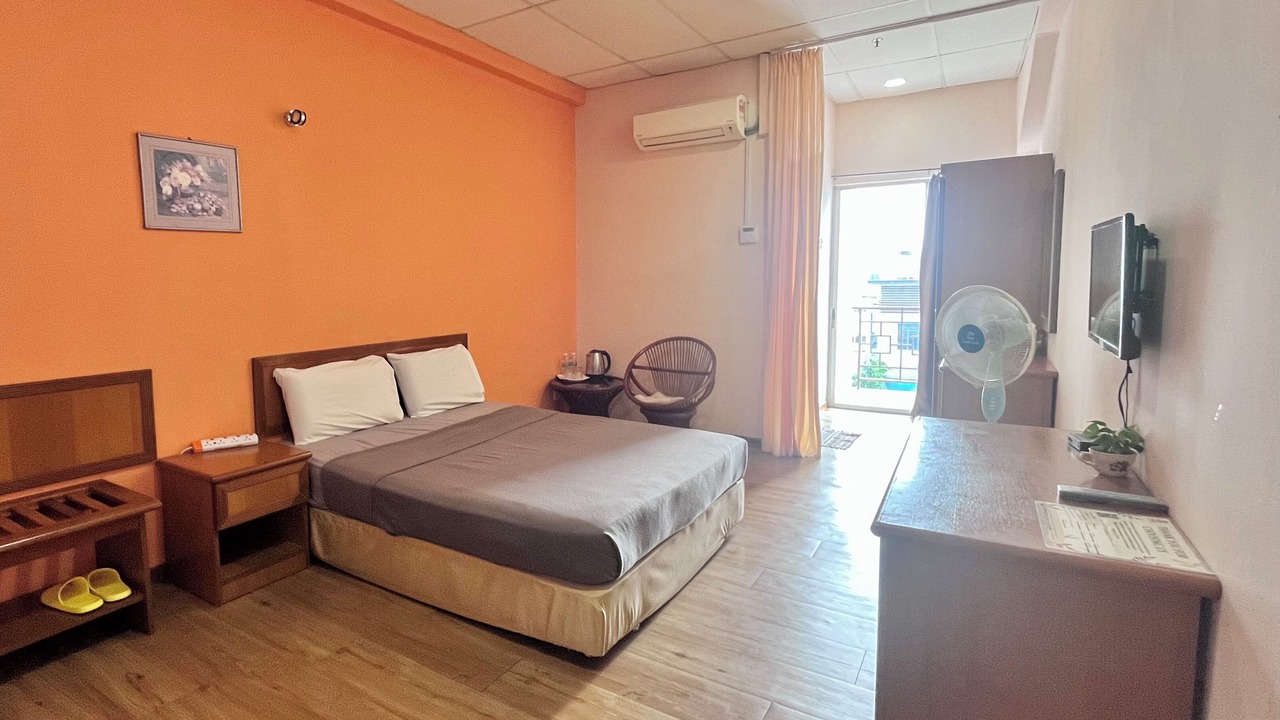 Photo of Patio Balcony in Malacca City