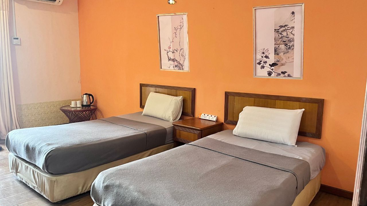 Photo of Patio Balcony in Malacca City