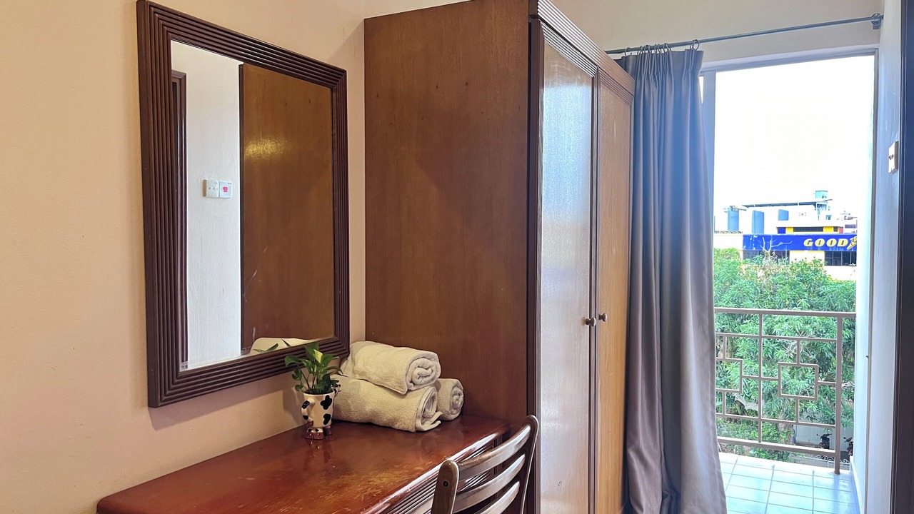 Photo of Patio Balcony in Malacca City