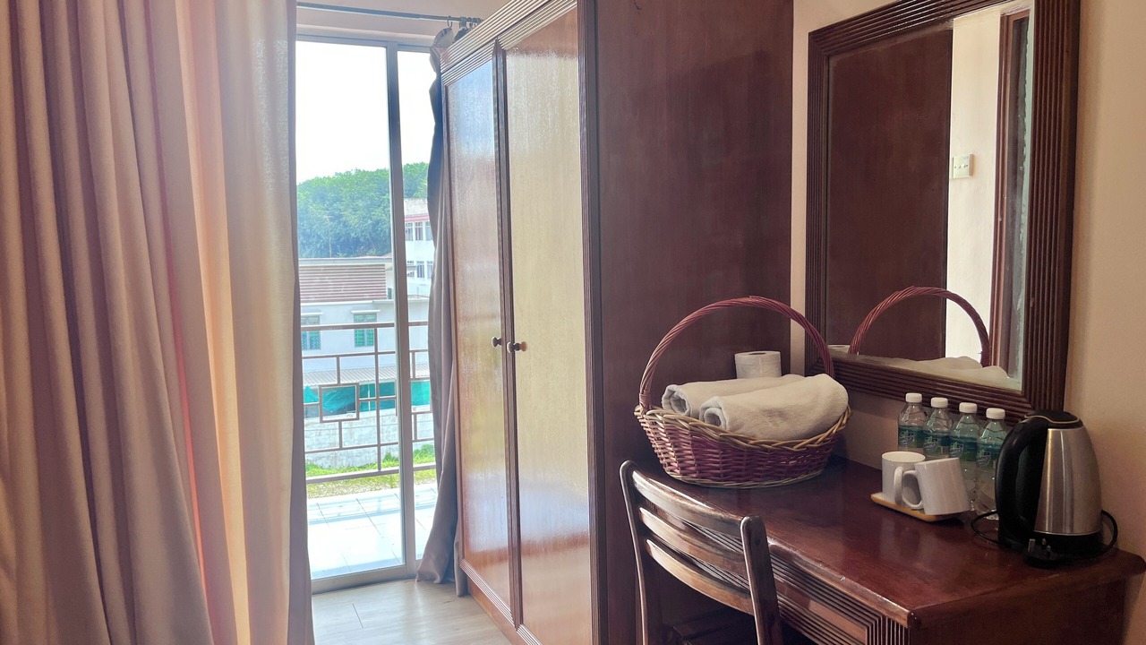 Photo of Patio Balcony in Malacca City