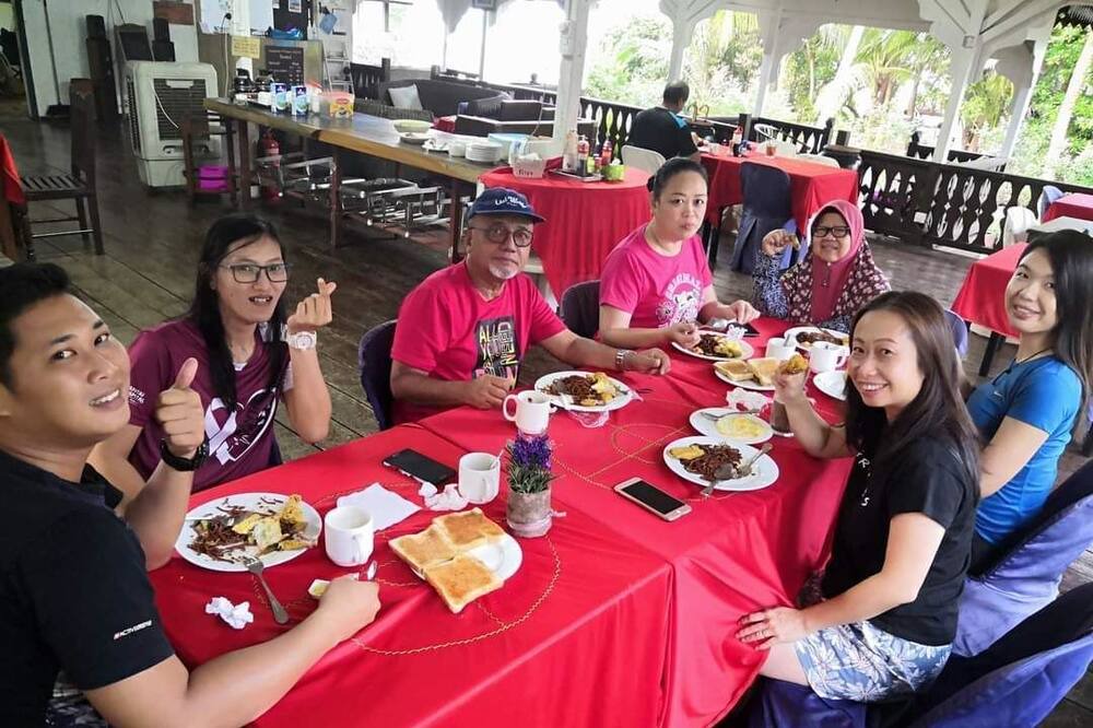 Photo of Livingroom in Tioman Island