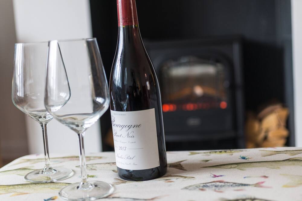 Photo of Bedroom in Norham