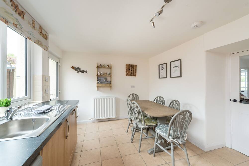 Photo of Kitchen in Norham