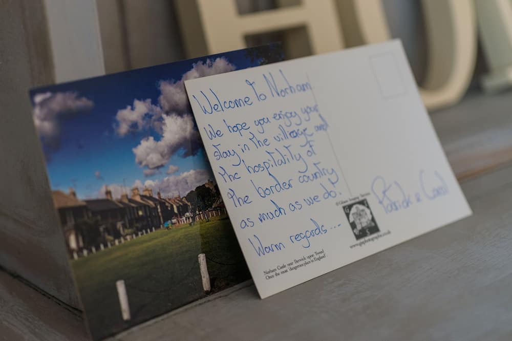 Photo of Bedroom in Norham