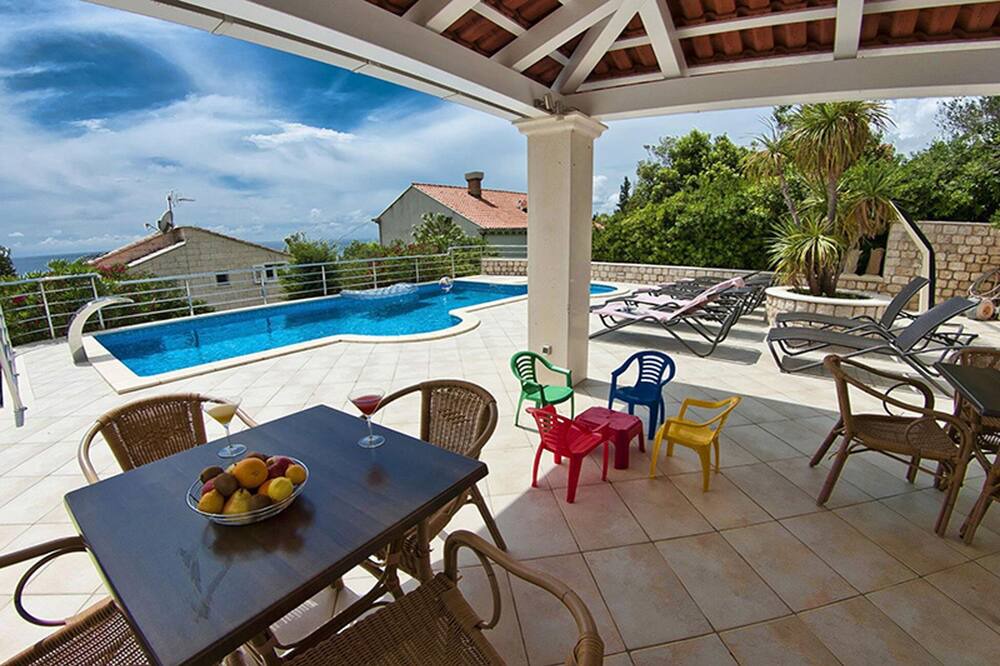 Photo of Patio Balcony in Plat