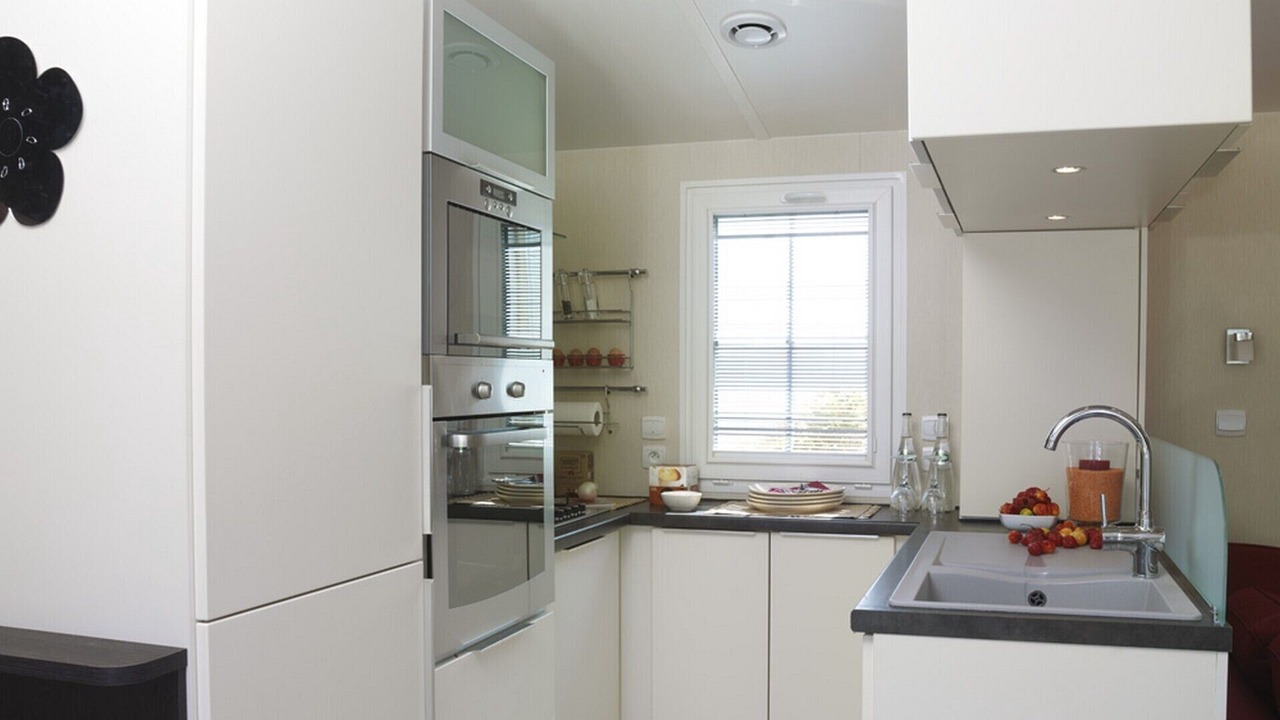 Photo of Kitchen in Saint-Privat-de-Champclos