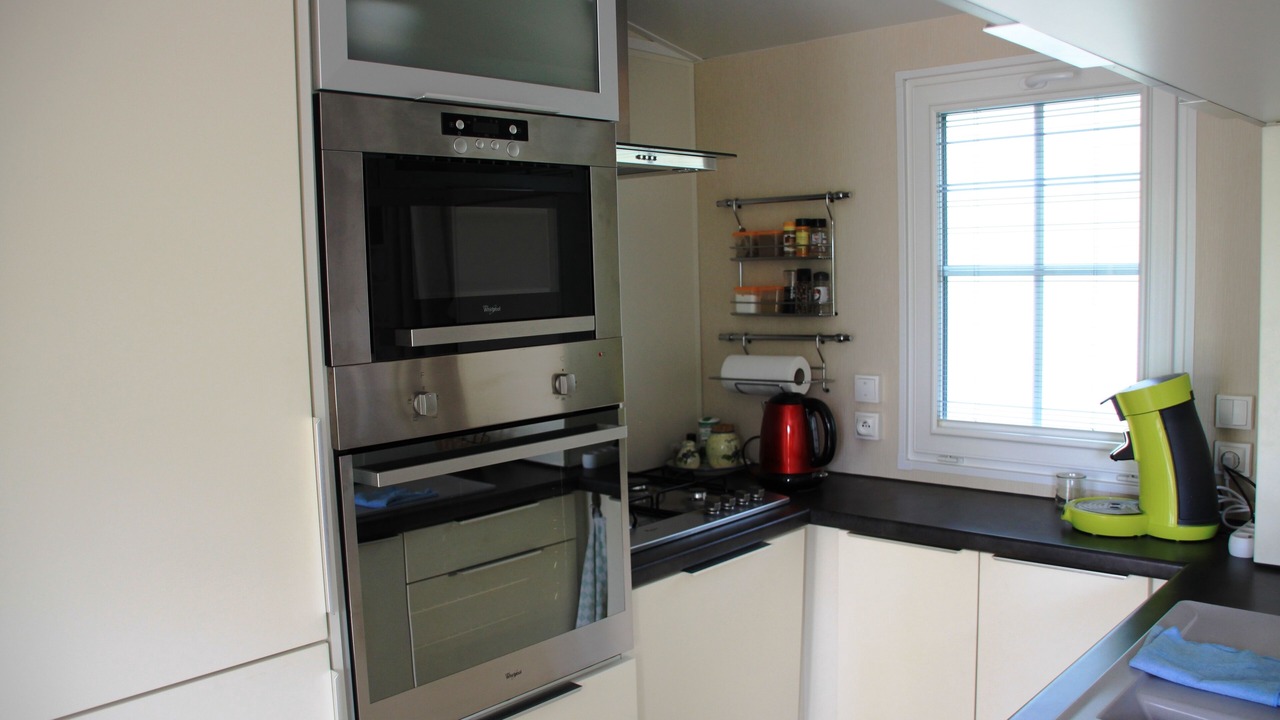 Photo of Kitchen in Saint-Privat-de-Champclos
