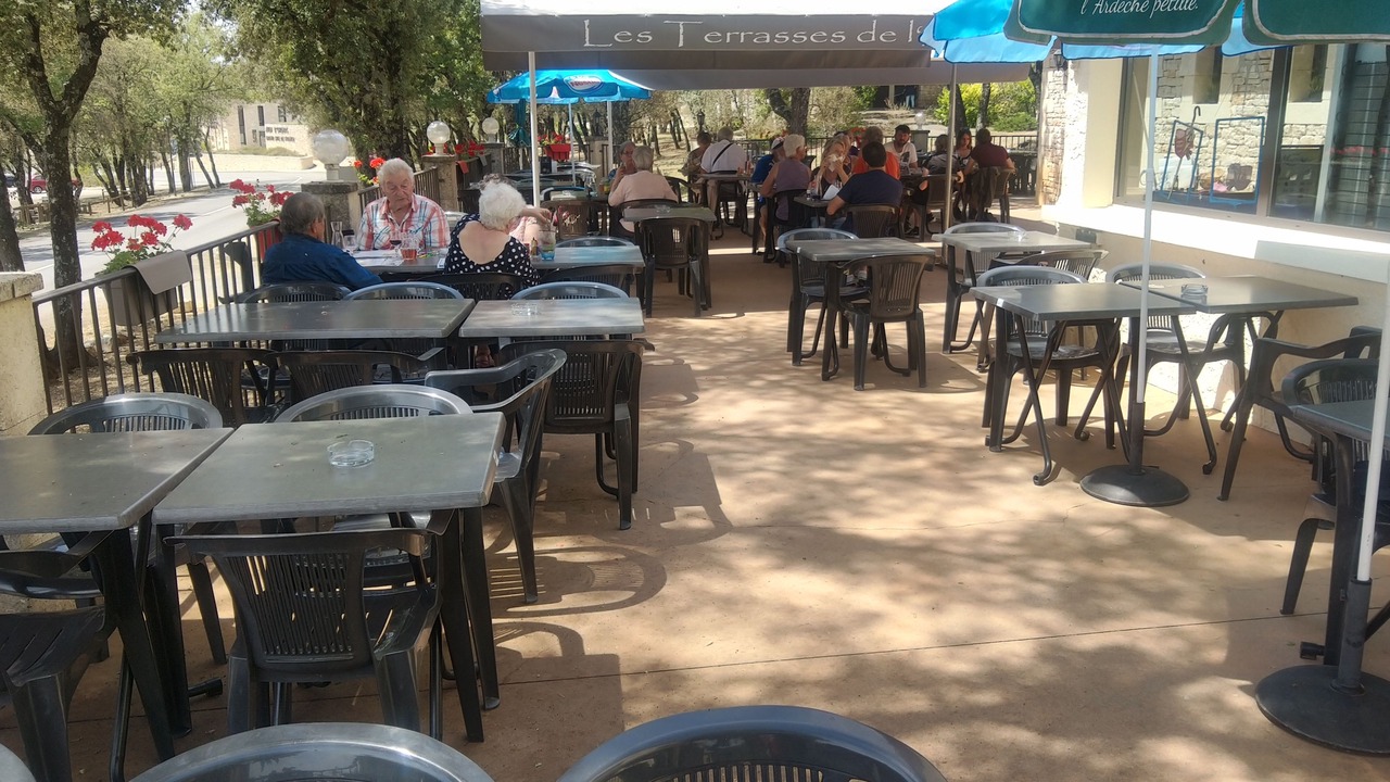 Photo of Patio Balcony in Orgnac-l'Aven