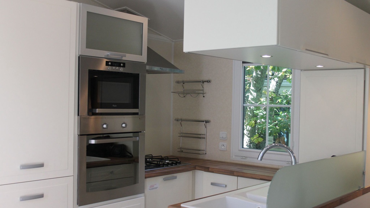 Photo of Kitchen in Saint-Privat-de-Champclos