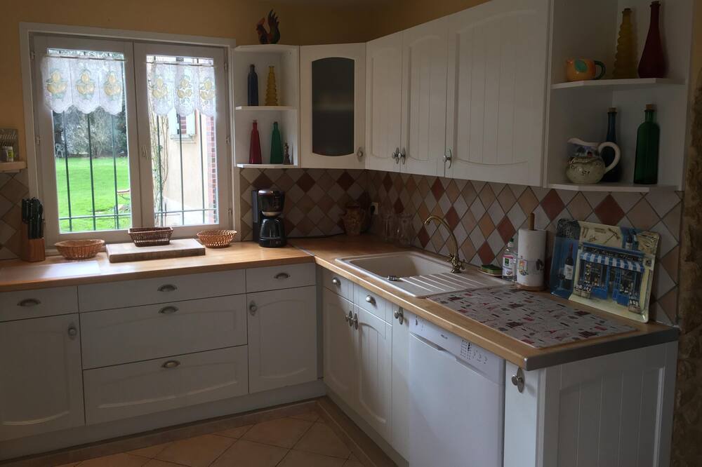 Photo of Kitchen in Diges