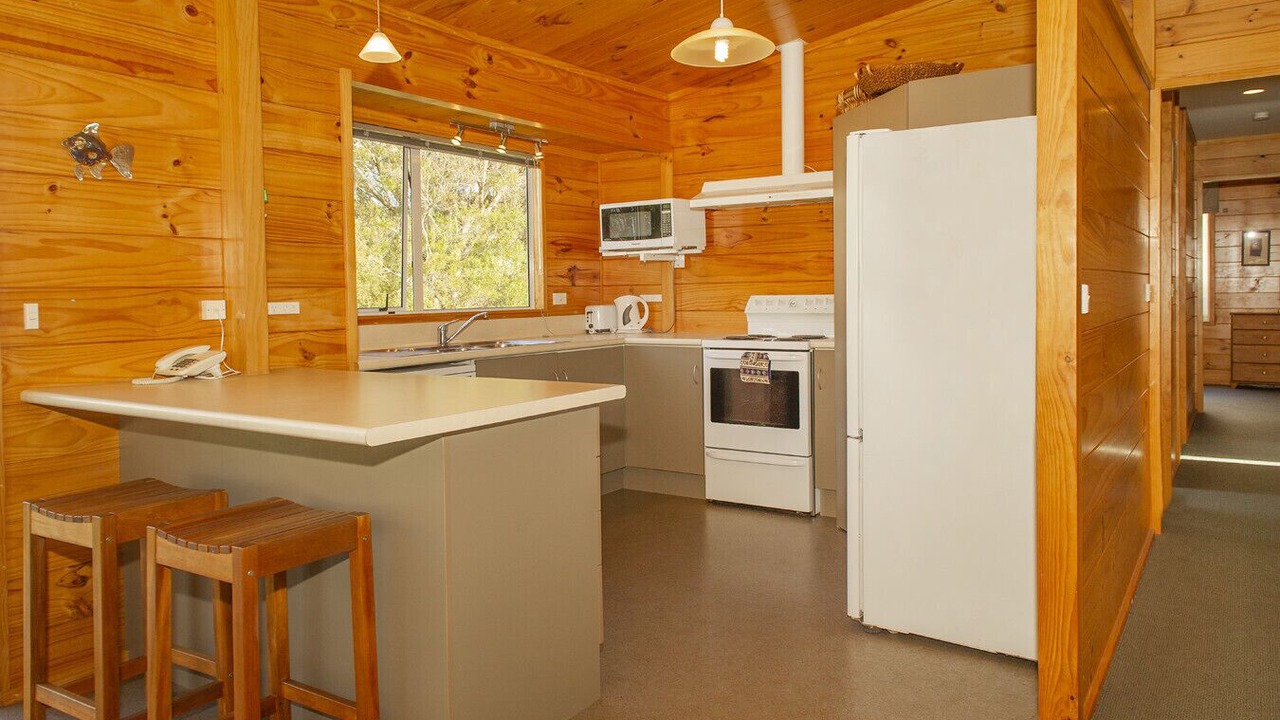 Photo of Kitchen in Cooks Beach