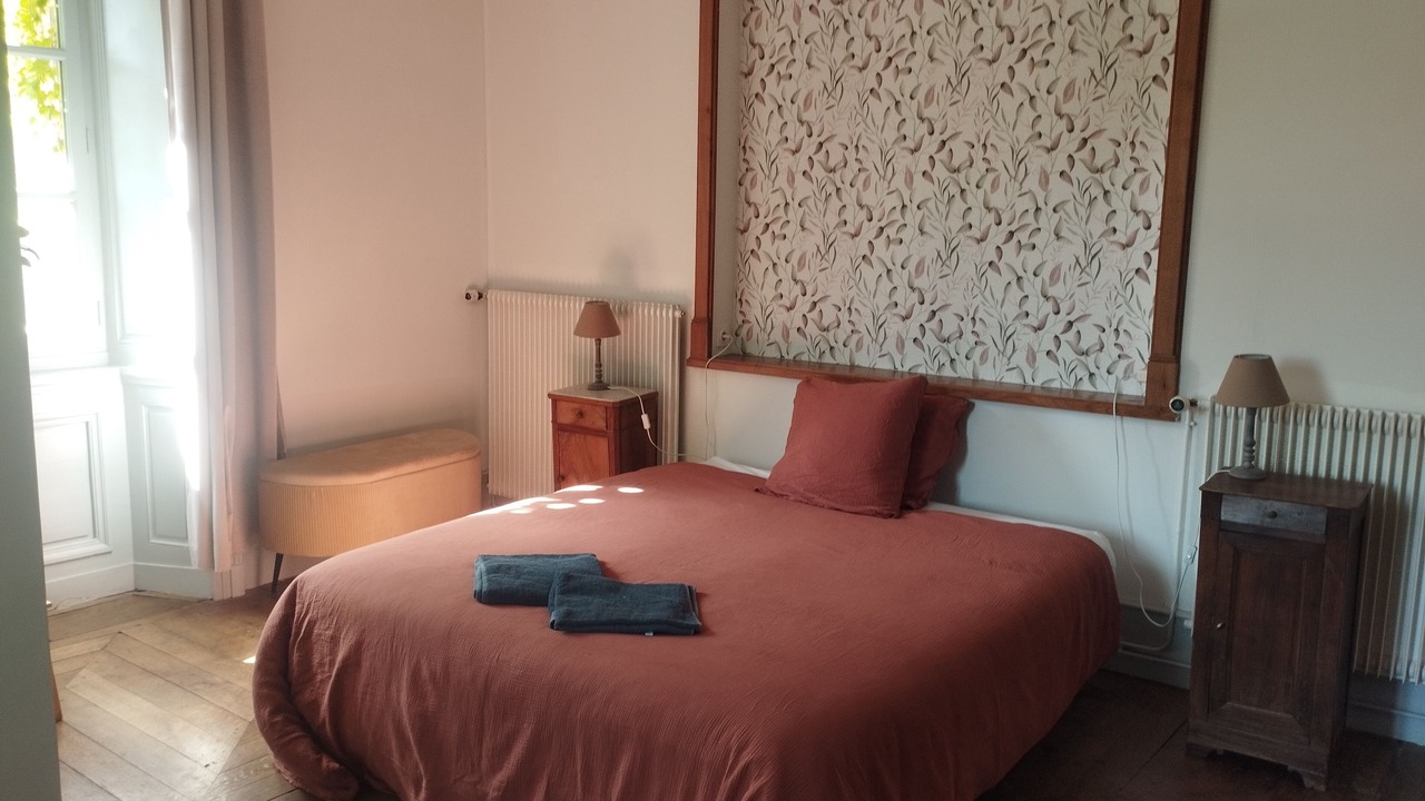 Photo of Bedroom in Campuac