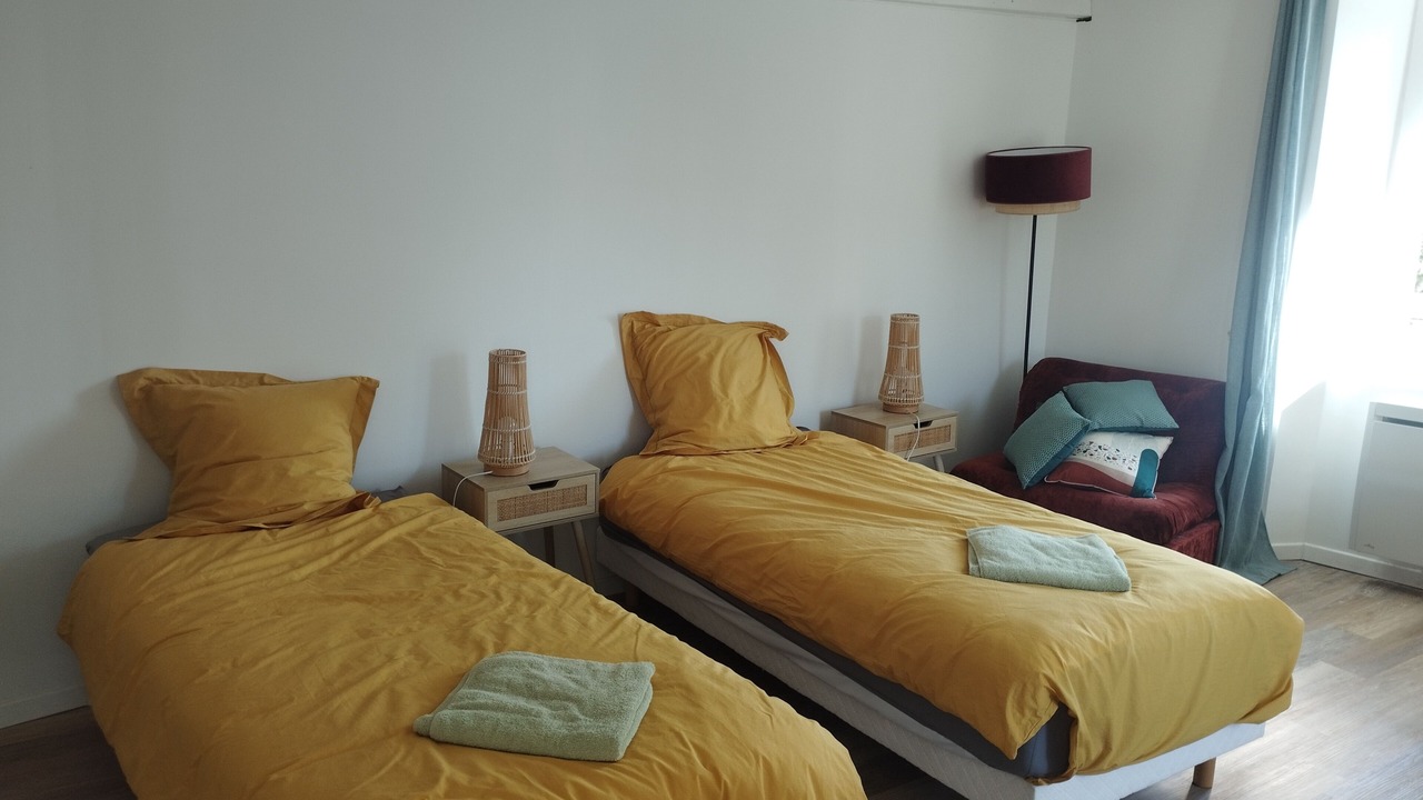 Photo of Bedroom in Campuac